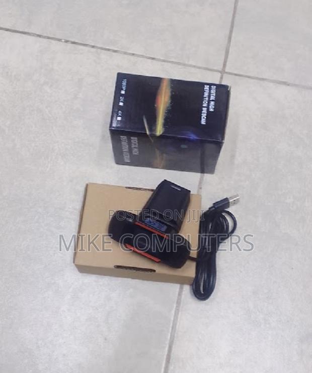 High Quality Usb 1080p Web Cam - main view