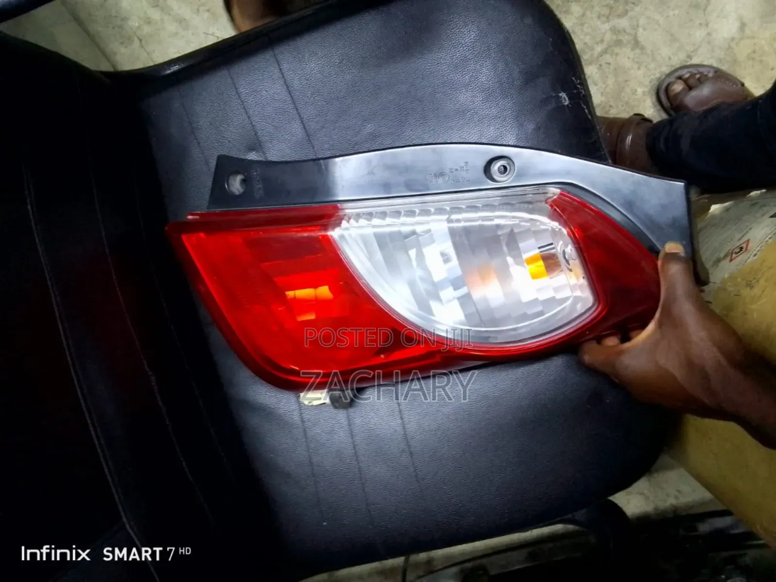 Ex Japan Suzuki Alto 2010 Taillight