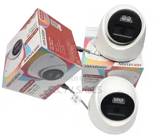 Ds-2ce78d0t-LTS 2.8mm Two-Way Audio Camera