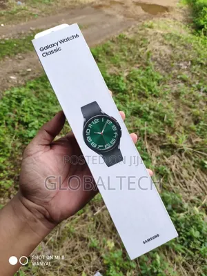 Samsung Galaxy Watch 6 Classic 44mm