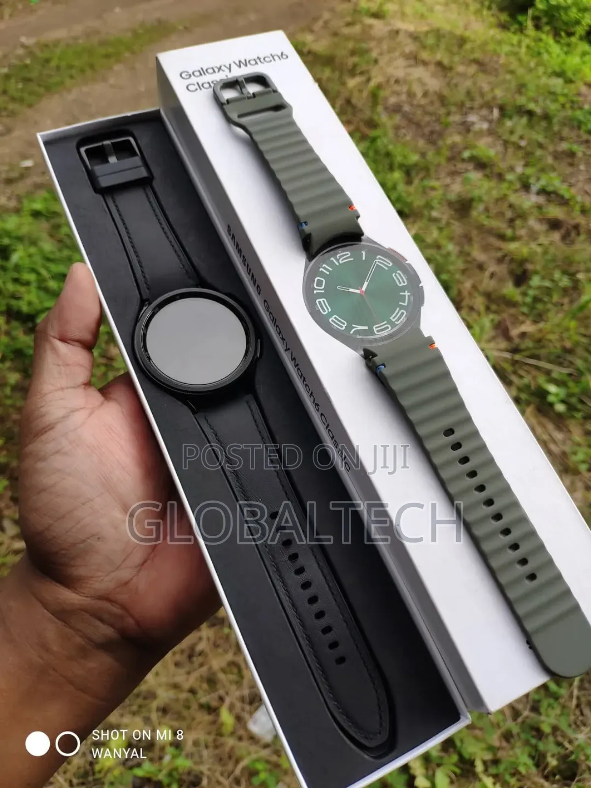 Samsung Galaxy Watch 6 Classic 44mm