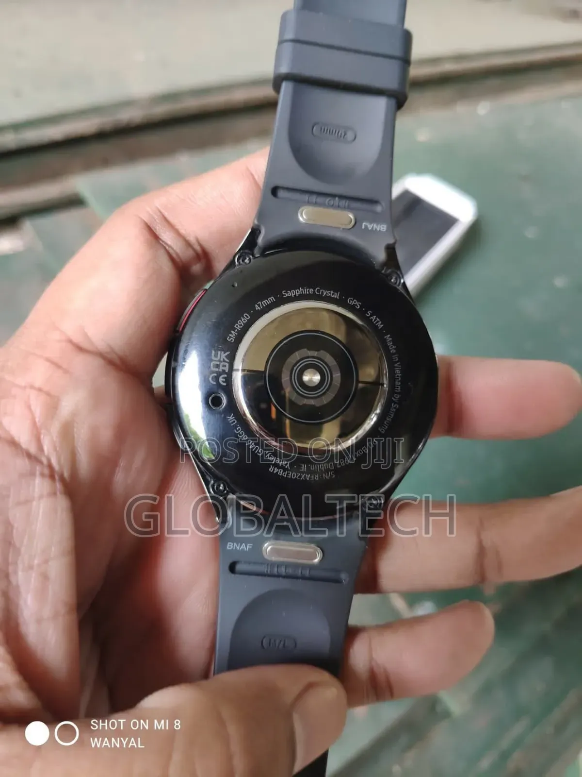 Samsung Galaxy Watch 6 Classic 44mm