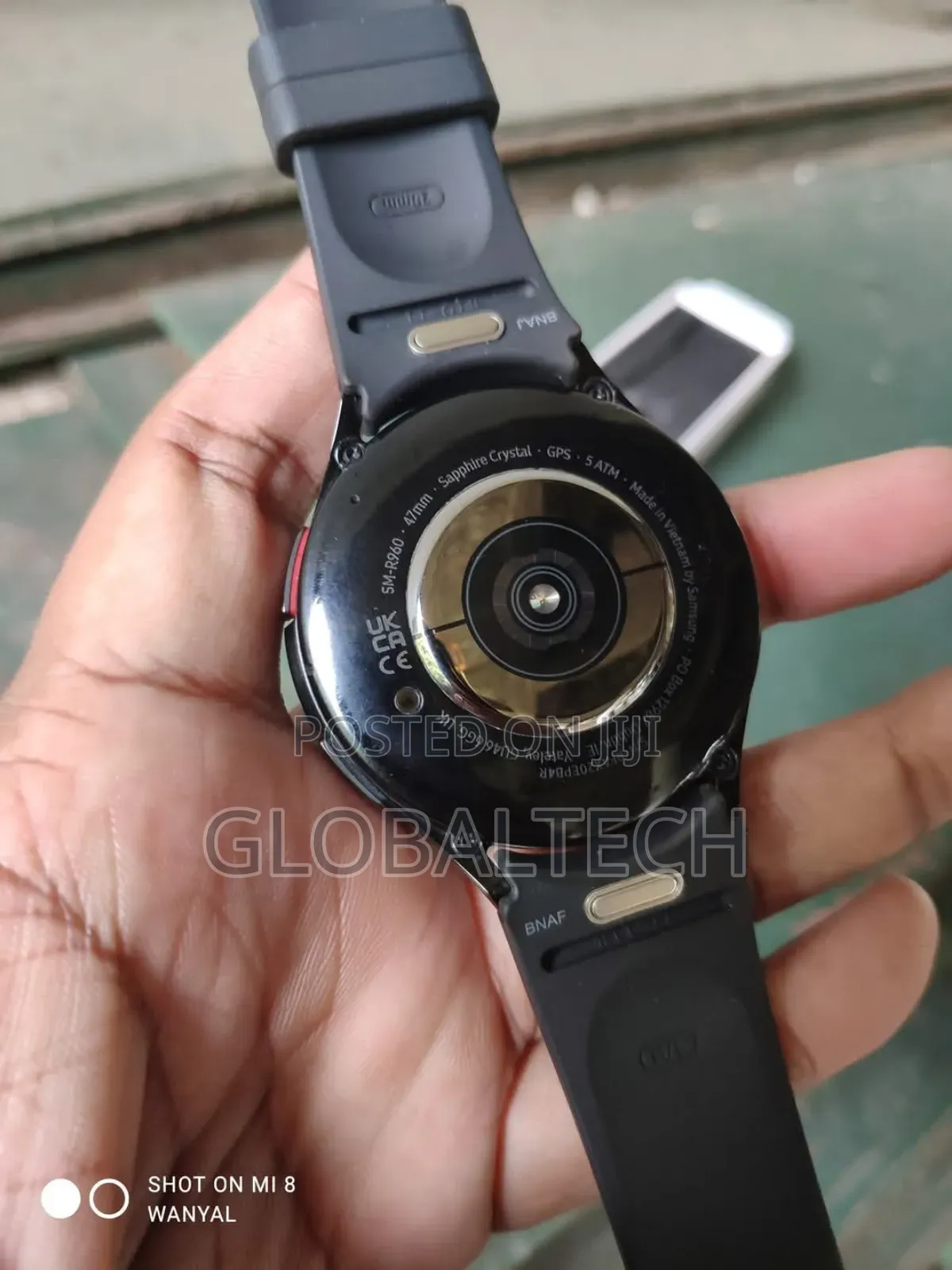 Samsung Galaxy Watch 6 Classic 44mm