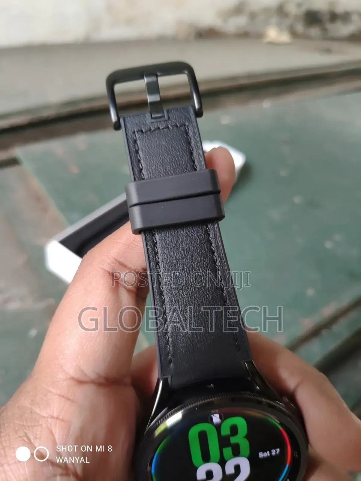 Samsung Galaxy Watch 6 Classic 44mm