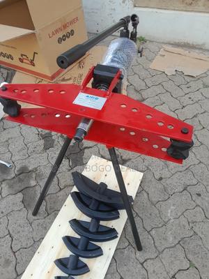 Pipe Bender Machine - main view