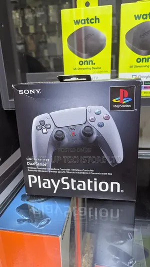 Sony Playstation 5 Dualsense 30th Anniversary Limited Edition Wireless