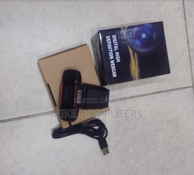 Widescreen Usb Desktop Video Calling Web Camera Web Cam