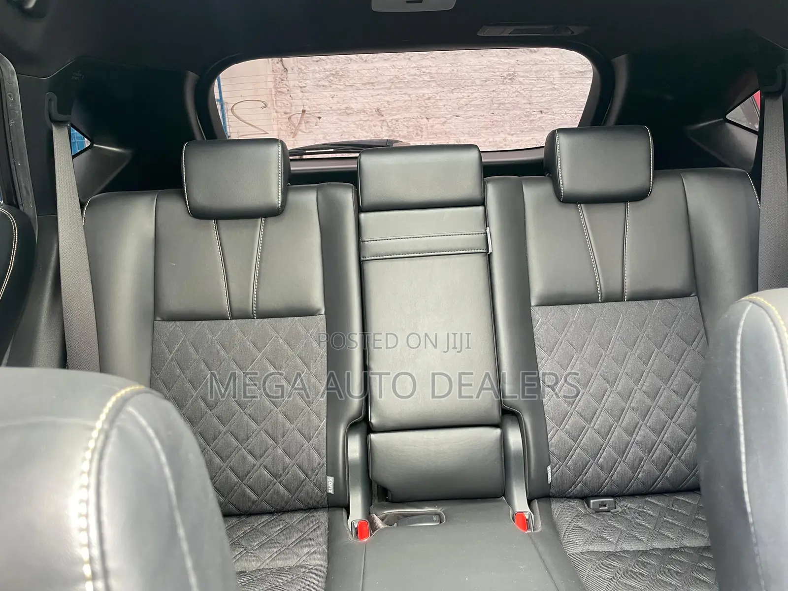 Toyota Harrier 2018 White