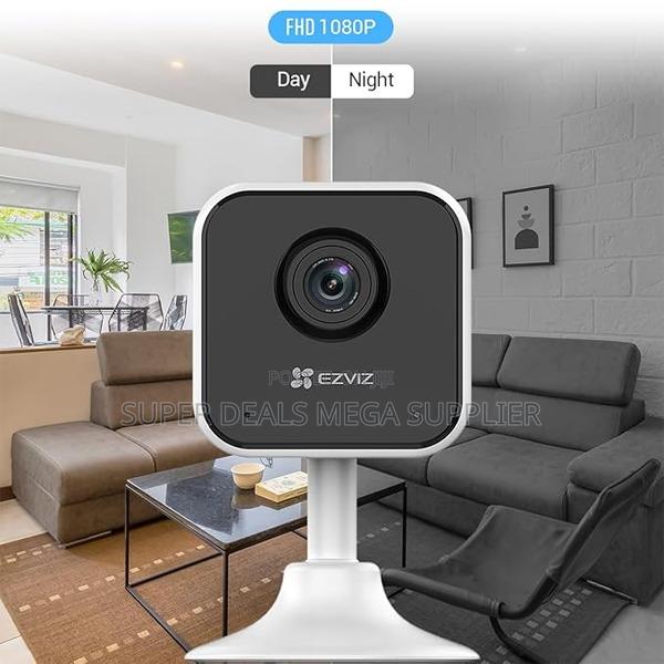 Ezviz H1c 1080p Smart Home Camera With Motion Detection