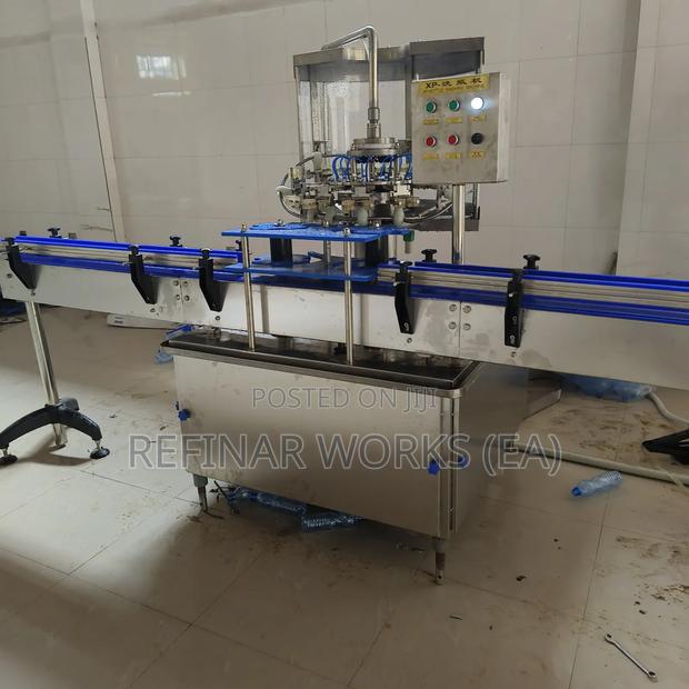 Automatic Filling Machine - Precision Bottling For Beverages - thumbnail 7