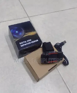 Space Efficient Logitech C270 Desktop Web Camera Web Cam