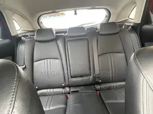 Mazda CX-3 2018 Red