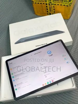New Samsung Galaxy Tab S7 64 GB Black