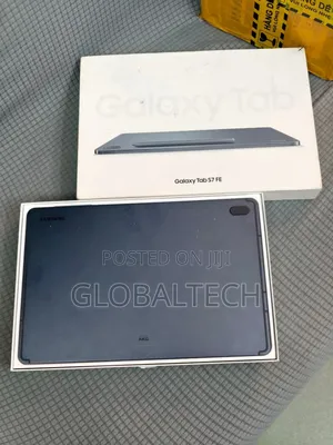 New Samsung Galaxy Tab S7 64 GB Black