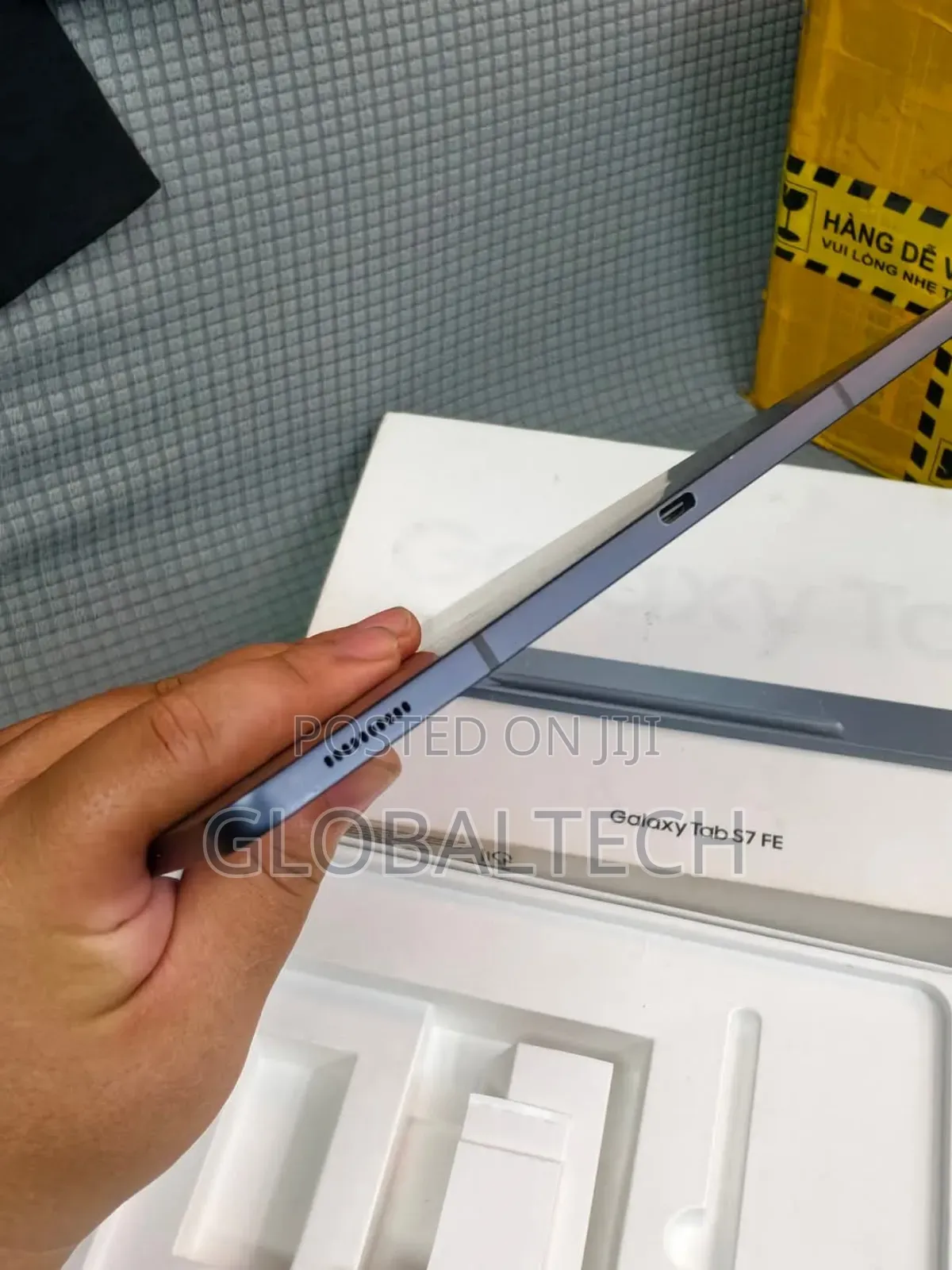 New Samsung Galaxy Tab S7 64 GB Black