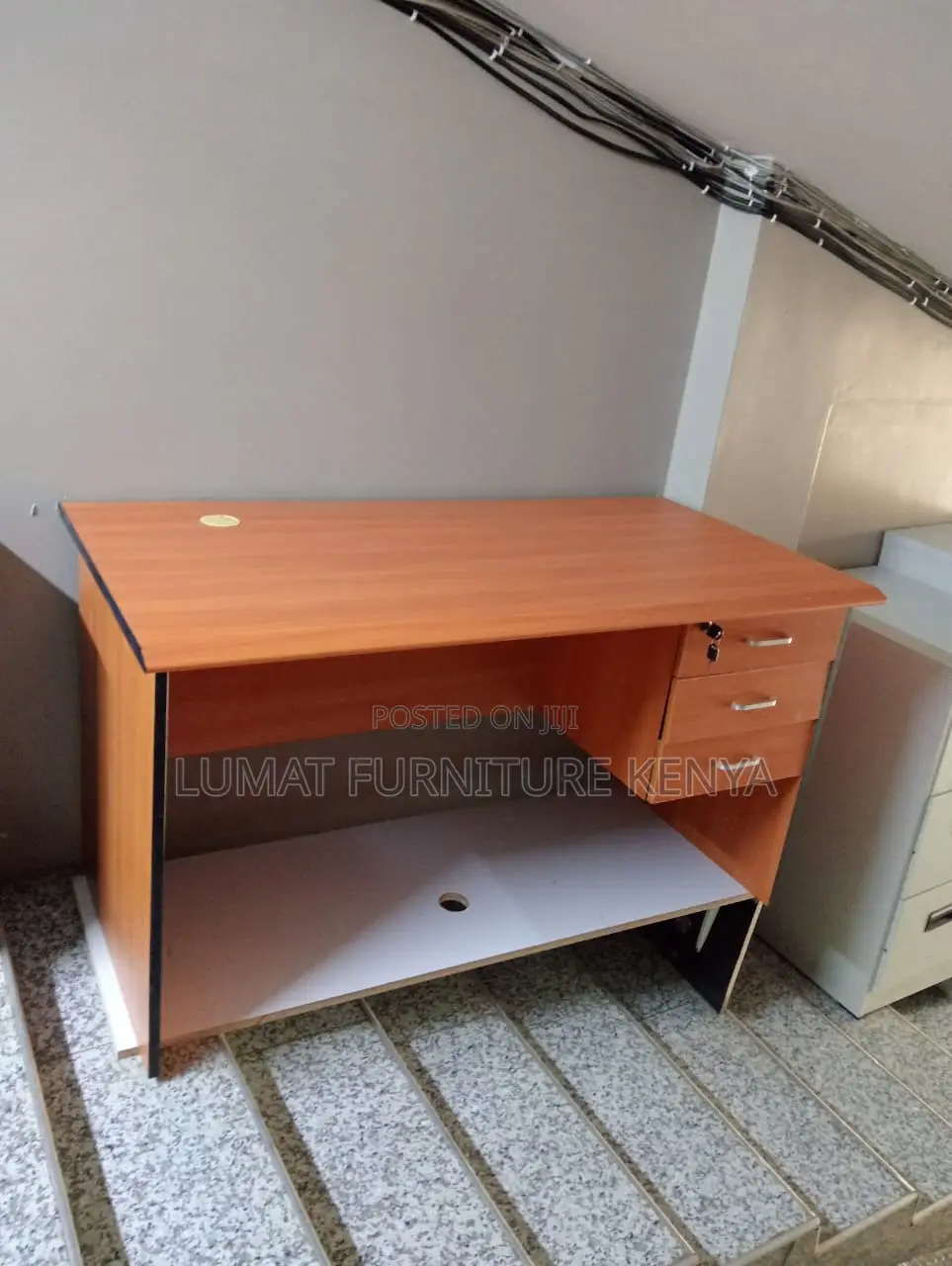 Modern Staff Desk