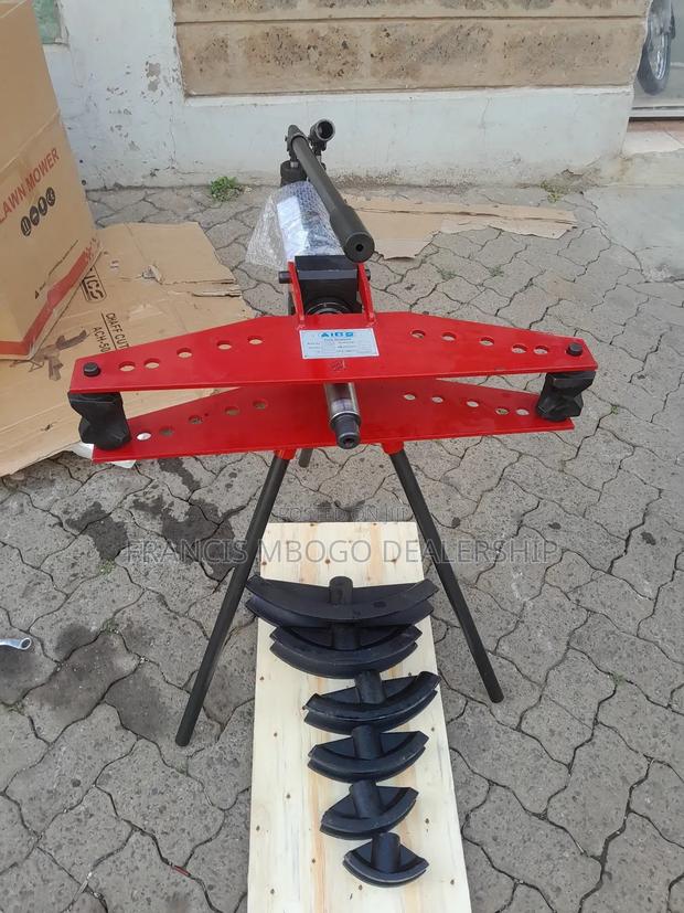 Aico Pipe Bender - main view