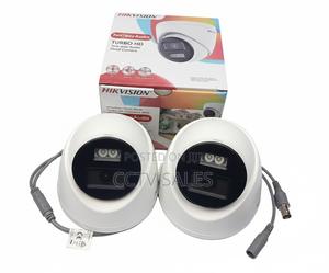 Hikvision Color Camera Dome Cmos Sensor CCTV Camera - thumbnail 2