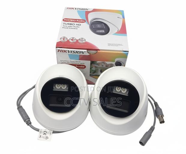 Hikvision Color Camera Dome Cmos Sensor CCTV Camera - main view