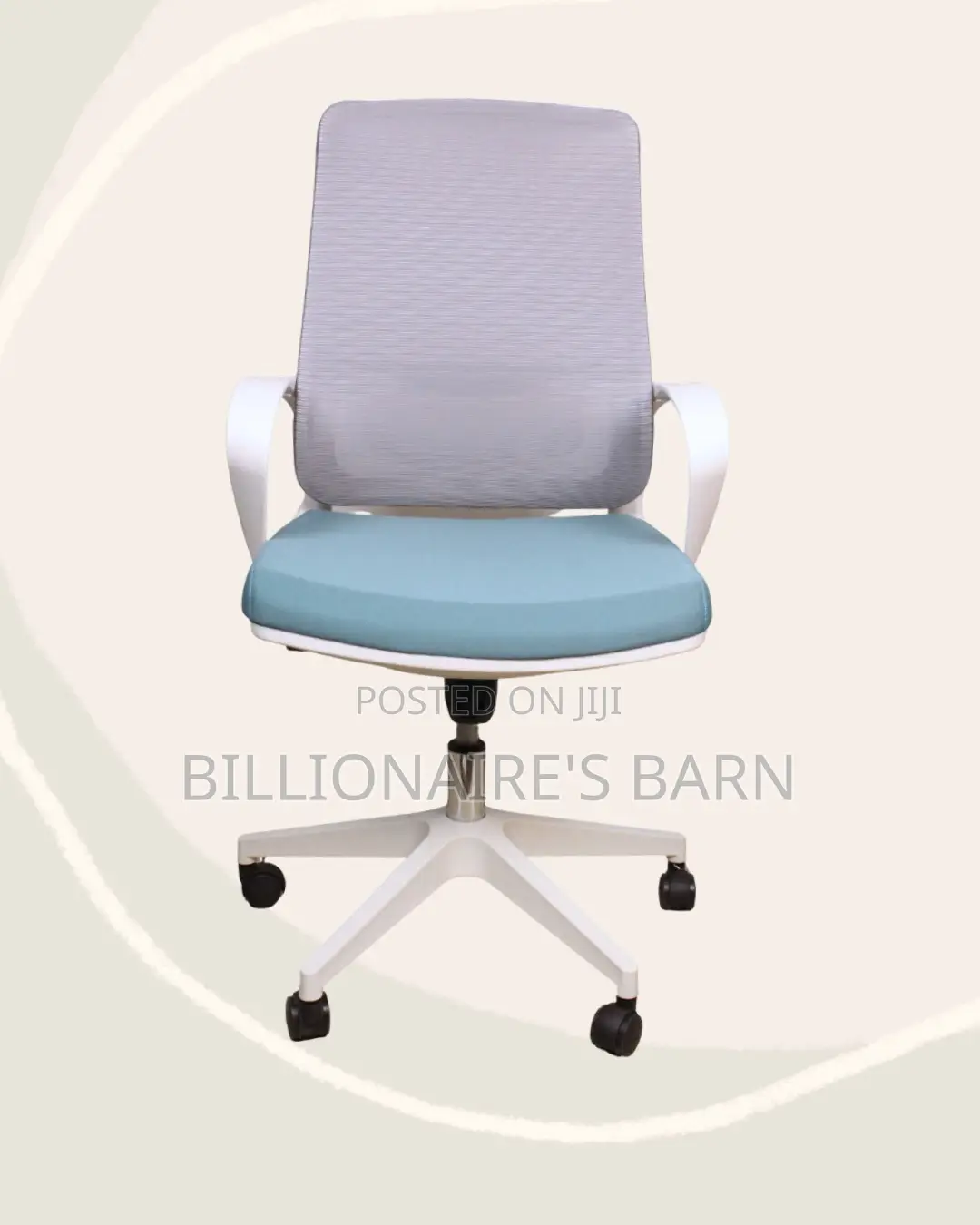 Comfort Base Executive | Ergonomic | Nairobi Delivery Guaranteed