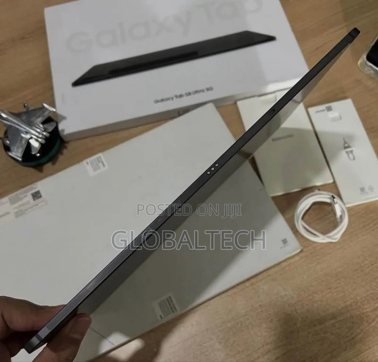 New Samsung Galaxy Tab S8 Ultra 256 GB Gray