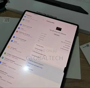 New Samsung Galaxy Tab S8 Ultra 256 GB Gray