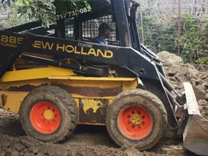 New Holland Skid Steer Bobcat