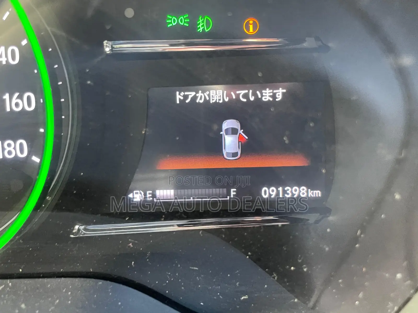 Honda Vezel 2019 White