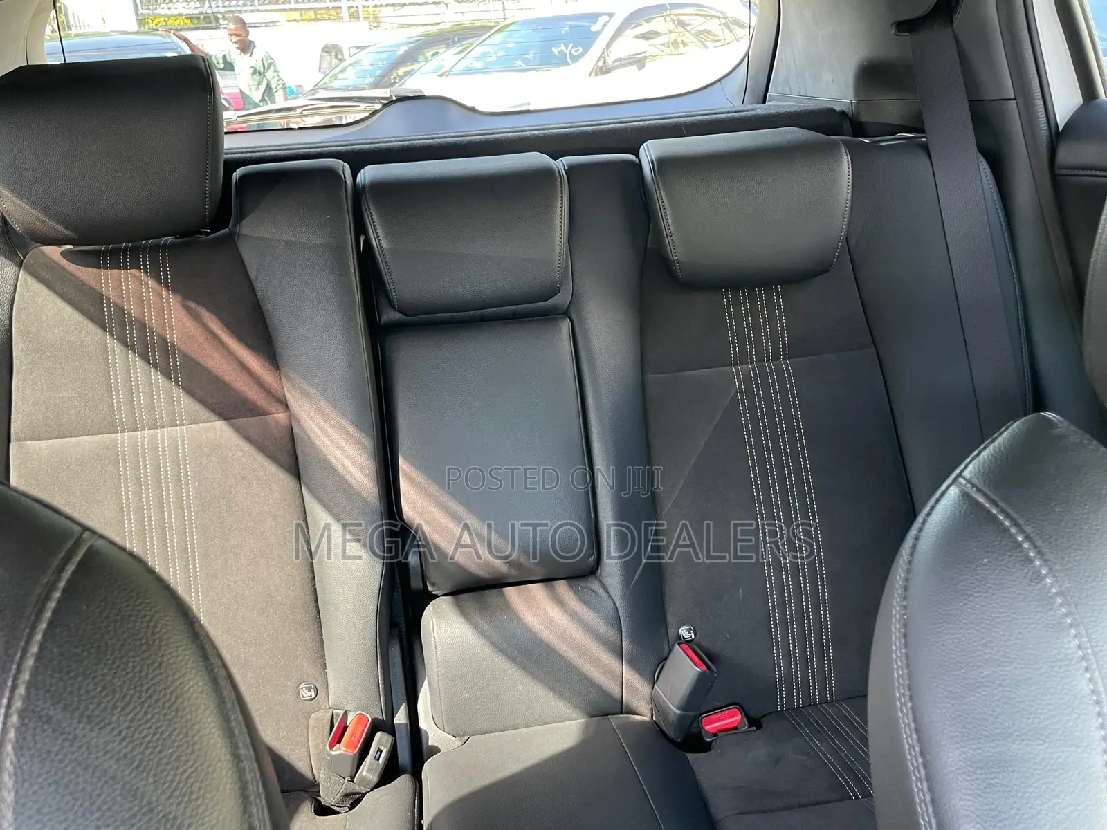 Honda Vezel 2019 White