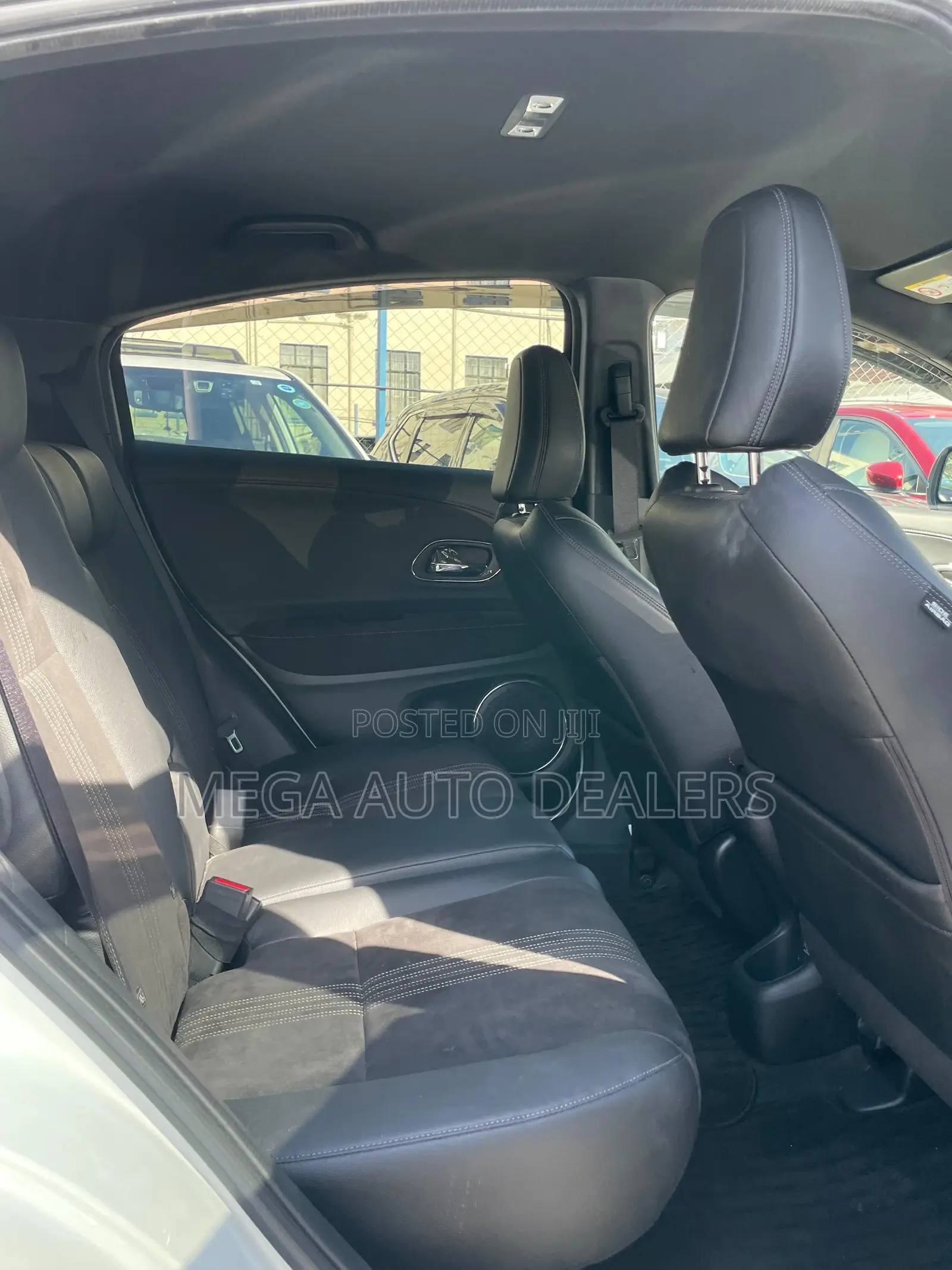 Honda Vezel 2019 White