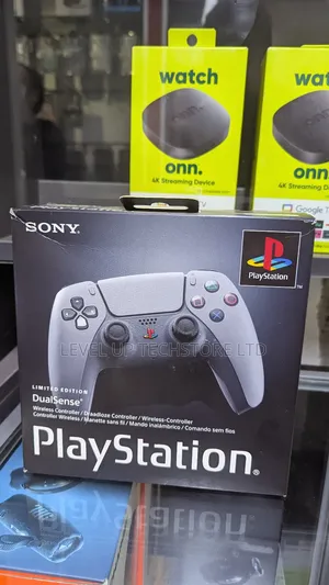 Sony Interactive Entertainment – 30th Anniversary Limited - Gray