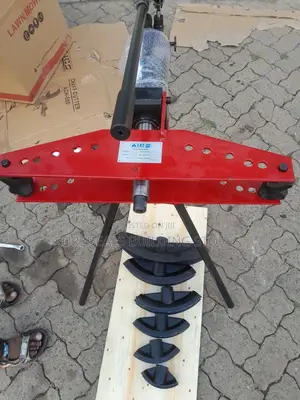 Hydraulic Pipe Bender Machine