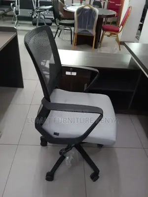 Secretarial Ergonomic Chair