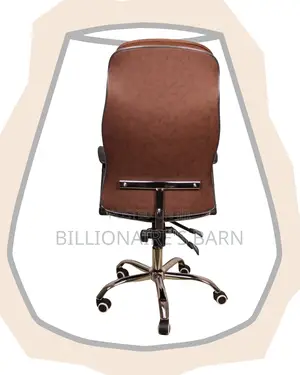 Durable Executive Leather Chair Premium | Comfort Meets Style
