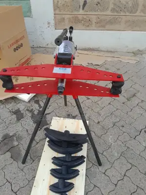 Mannual Pipe Bender Machine