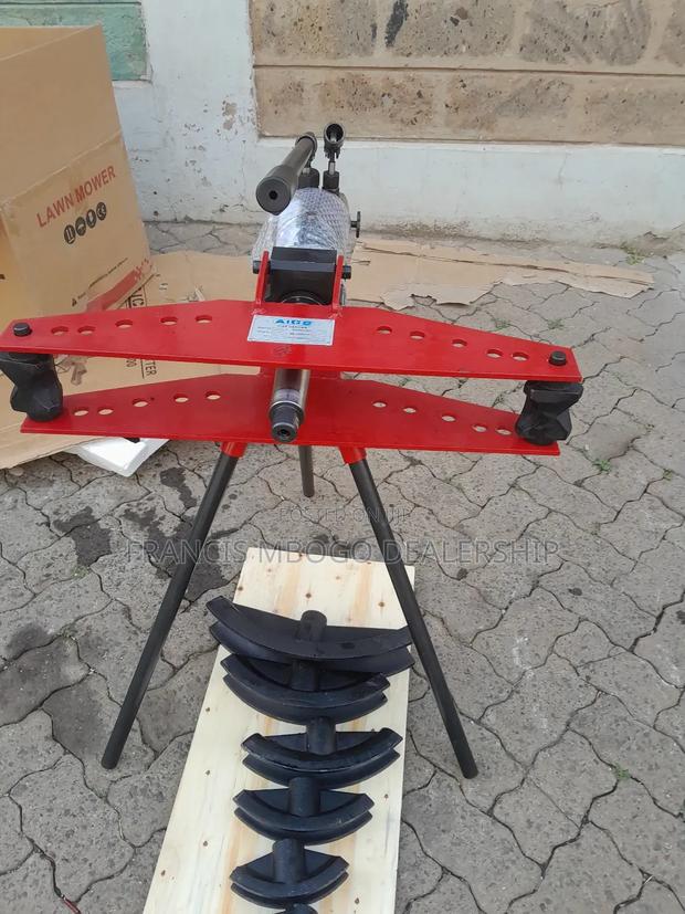 Mannual Pipe Bender Machine - thumbnail 4