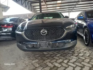 Mazda CX-30 2020 Blue