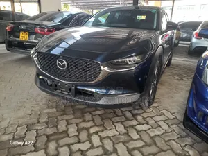 Mazda CX-30 2020 Blue