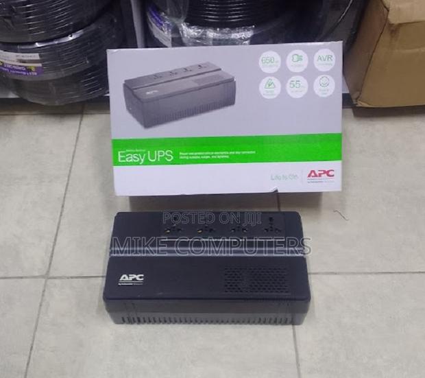 Apc 650va Ups !! 650va - main view