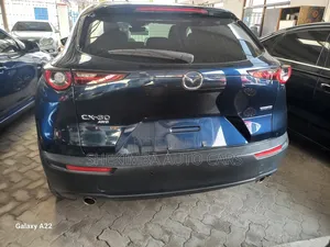 Mazda CX-30 2020 Blue