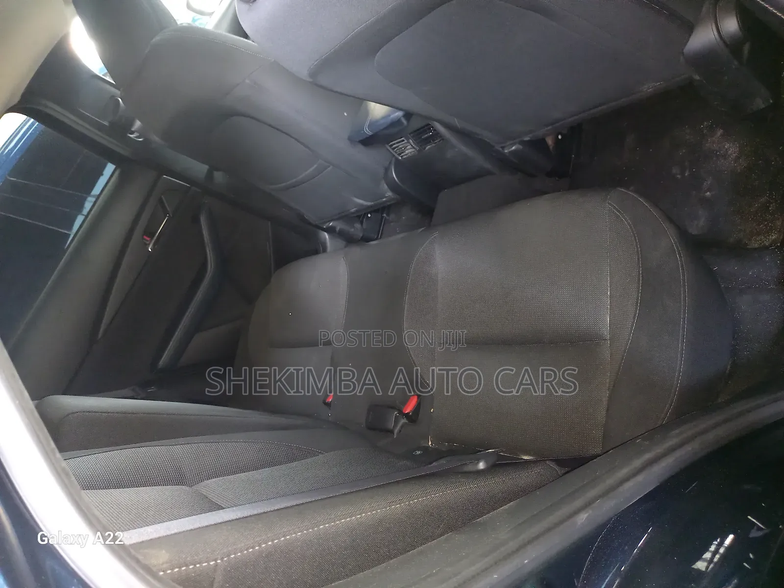Mazda CX-30 2020 Blue