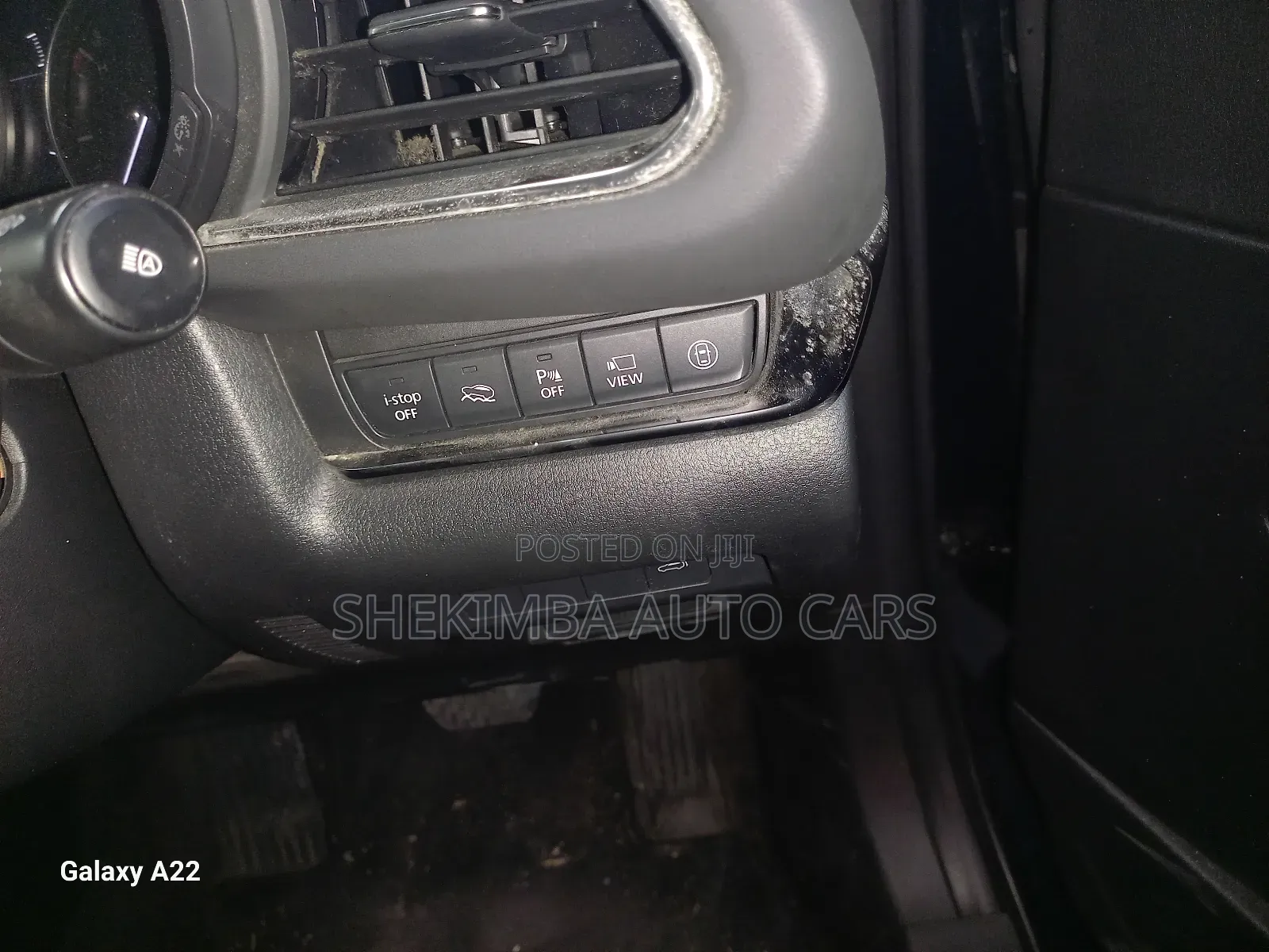 Mazda CX-30 2020 Blue