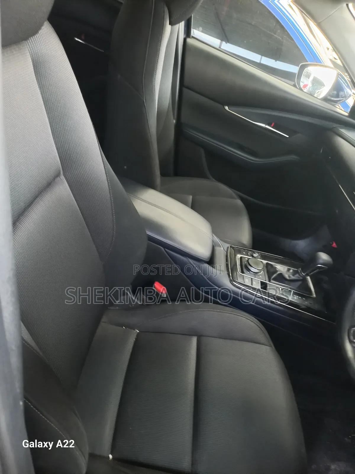 Mazda CX-30 2020 Blue