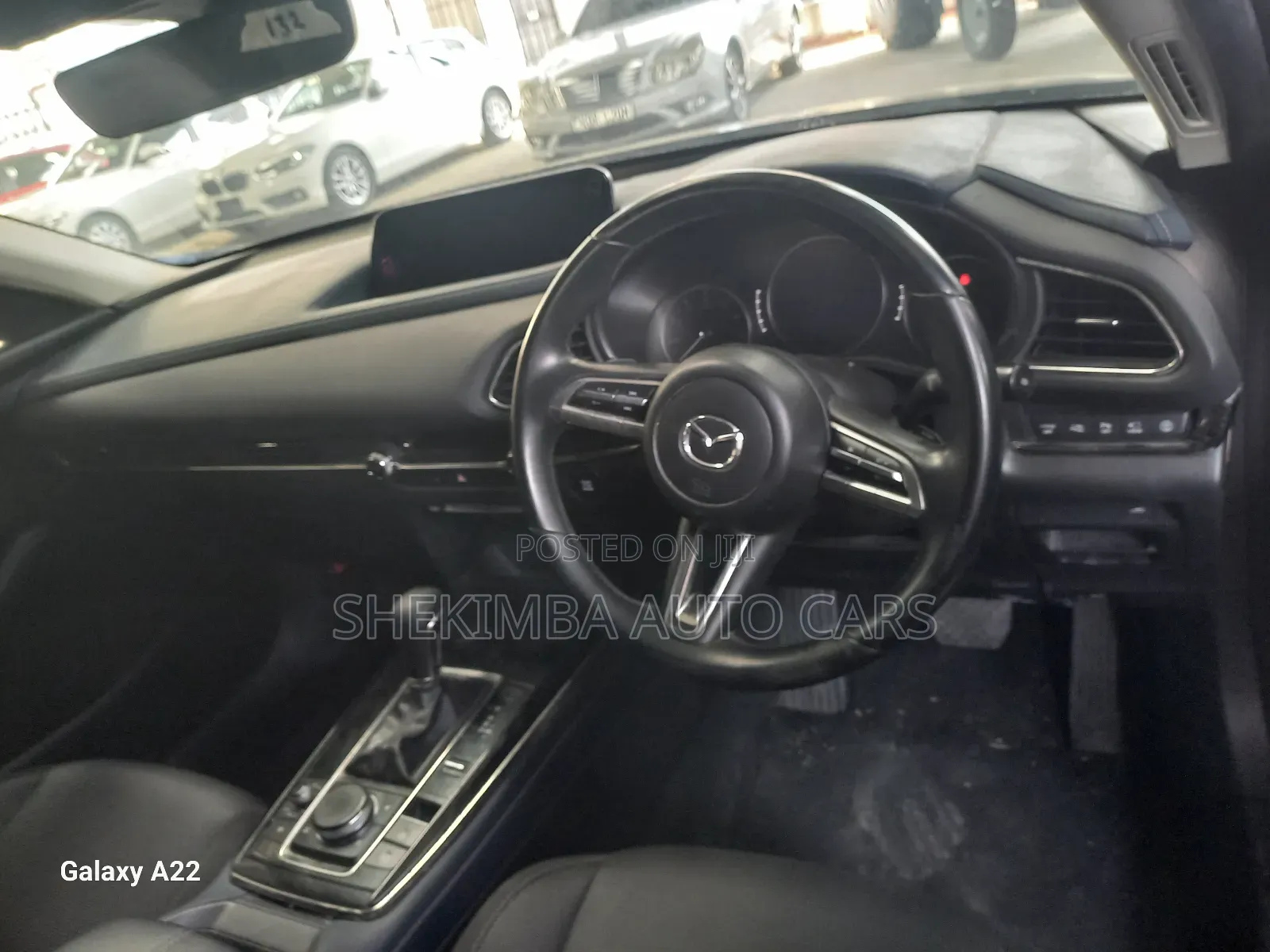 Mazda CX-30 2020 Blue