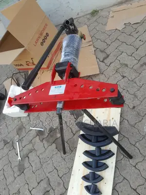 Mannual Hydraulic Pipe Bender