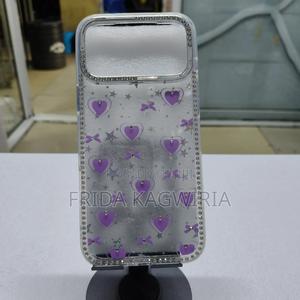 iPhone 17 Pro Max Fancy Back Cover For Ladies - main view