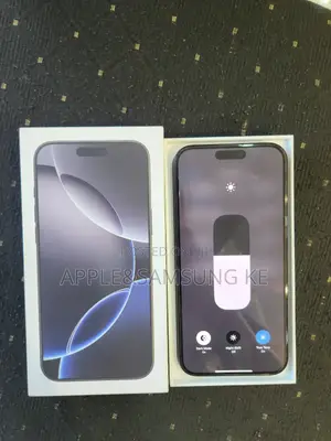 Apple iPhone 16 Pro Max 256 GB Black