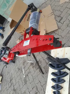 Mannual Hydraulic Pipe Bender
