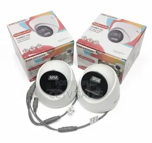 New Stock Arrival Ds-2ce78d0t-LTS 2.8mm Two-Way Audio Camera