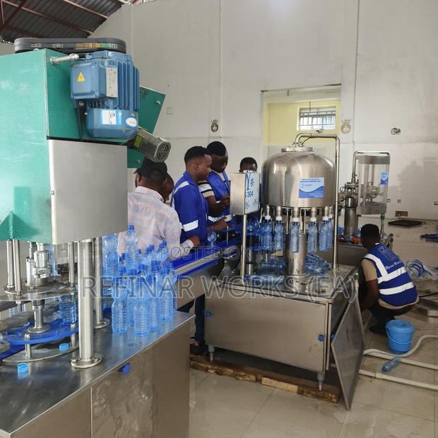 High-performance Automatic Linear Filling Machines - thumbnail 2